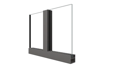 Steel Door and Partion
