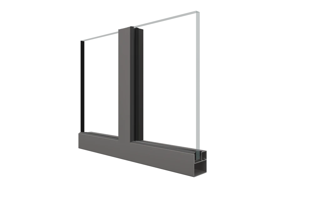Steel Door and Partion